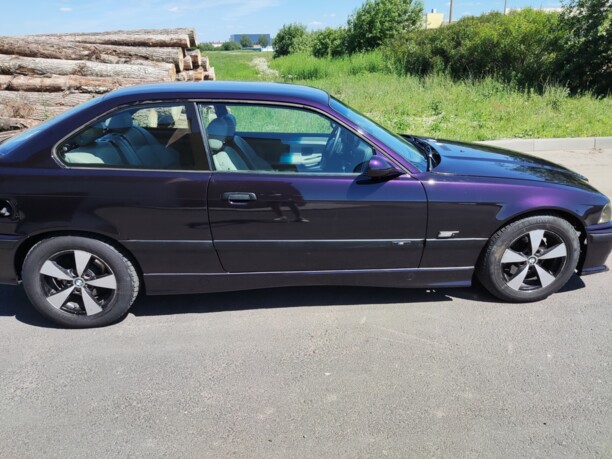 BMW 3 серия E36, 1995 г.