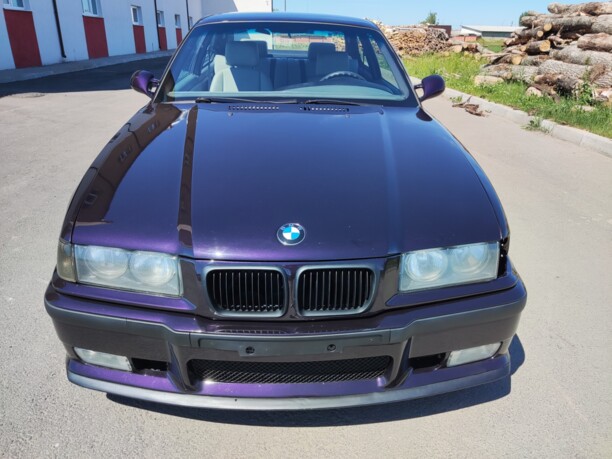 BMW 3 серия E36, 1995 г.