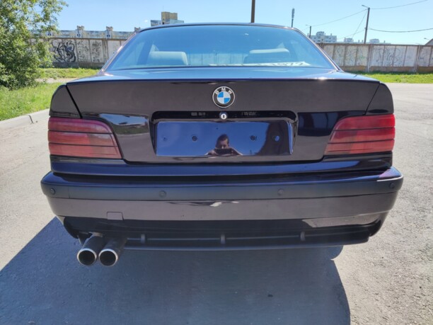 BMW 3 серия E36, 1995 г.
