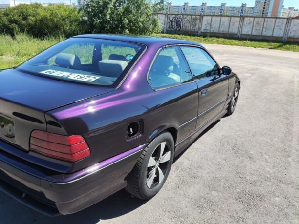 BMW 3 серия E36, 1995 г.