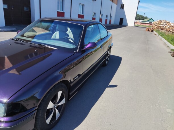 BMW 3 серия E36, 1995 г.