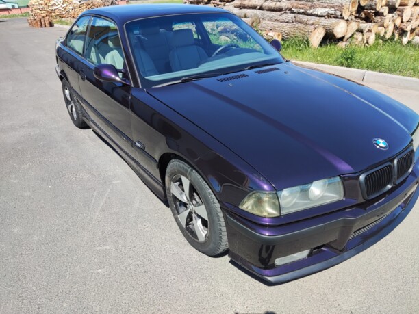 BMW 3 серия E36, 1995 г.