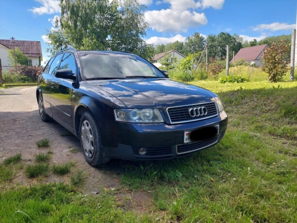 Audi A4 B6, 2003 г.
