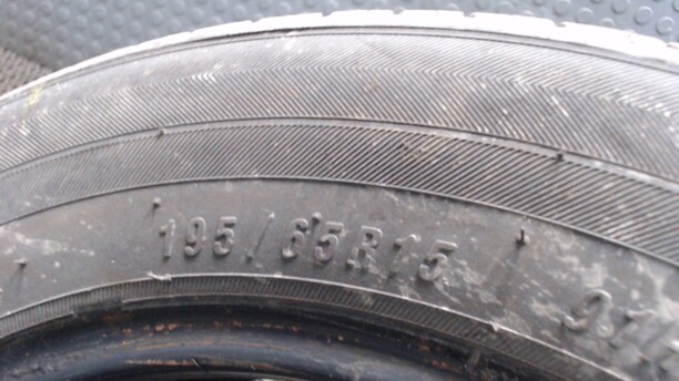 Легковые шины Goodride Radial SP06+ 195/65 R15 1 шт.