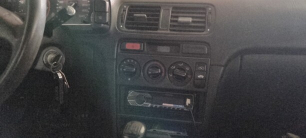 Honda Accord V, 1994 г.