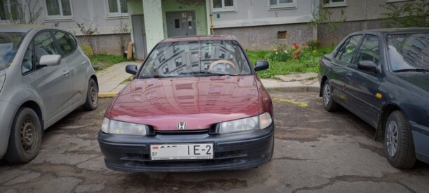 Honda Accord V, 1994 г.