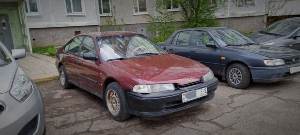 Honda Accord V, 1994 г.
