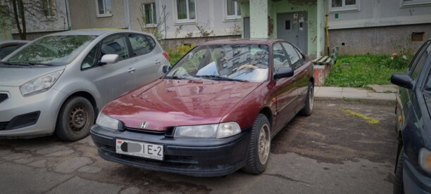 Honda Accord V, 1994 г.