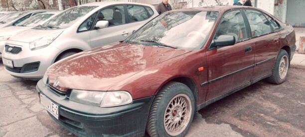 Honda Accord V, 1994 г.