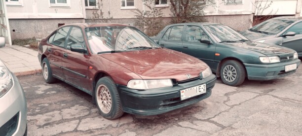 Honda Accord V, 1994 г.