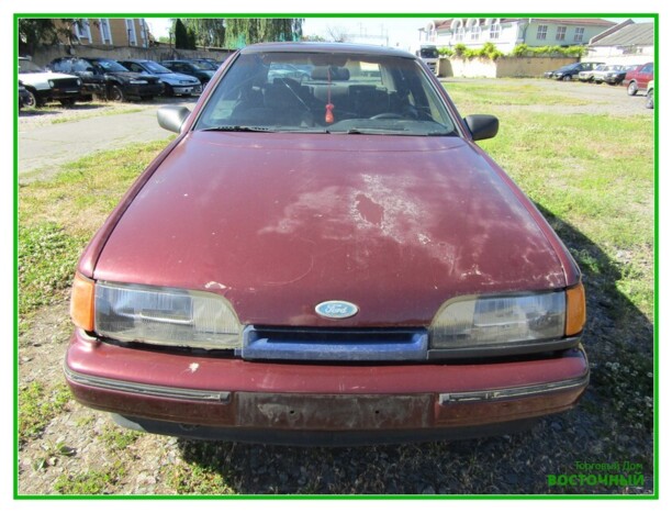 Ford Scorpio I, 1991 г.