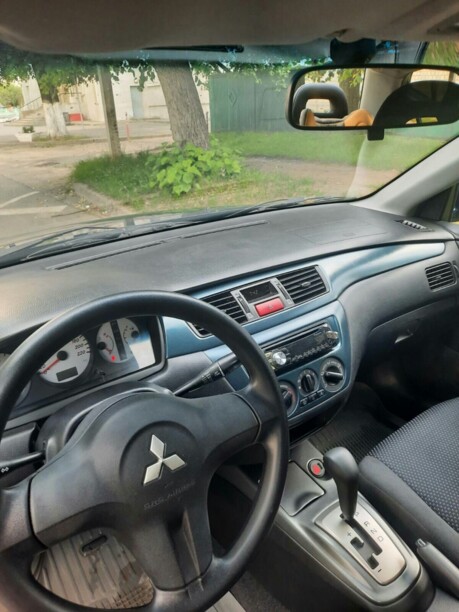 Mitsubishi Lancer IX · Рестайлинг, 2007 г.