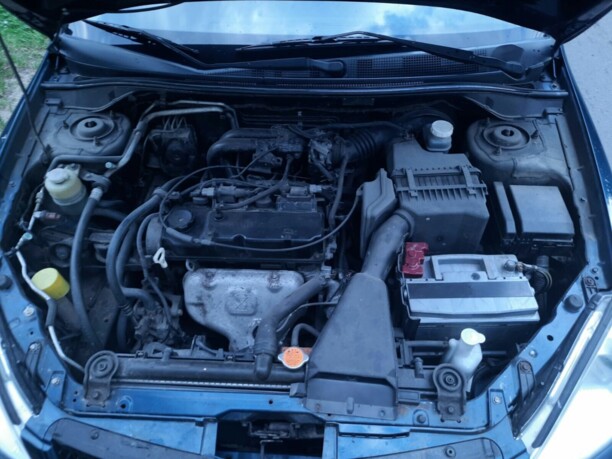 Mitsubishi Lancer IX · Рестайлинг, 2007 г.