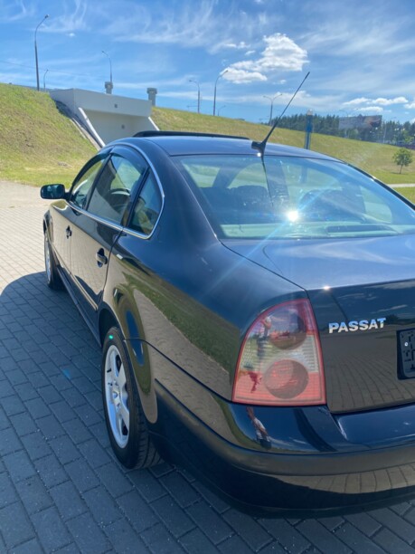 Volkswagen Passat B5, 2002 г.