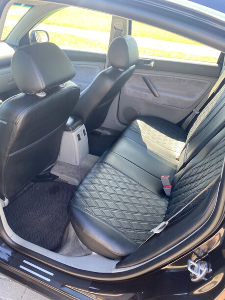 Volkswagen Passat B5, 2002 г.
