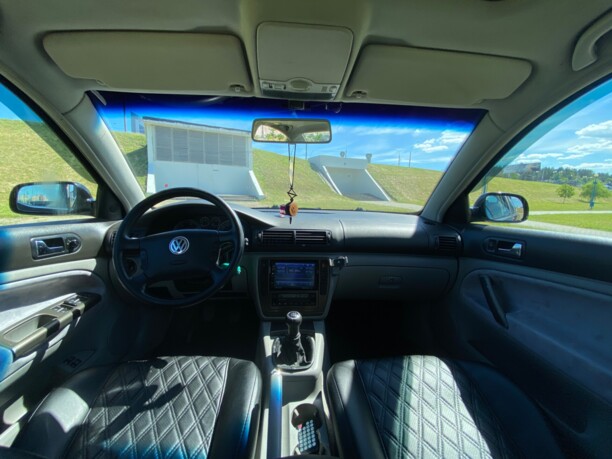 Volkswagen Passat B5, 2002 г.