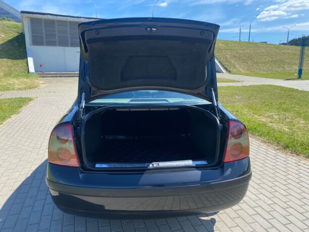 Volkswagen Passat B5, 2002 г.