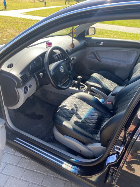 Volkswagen Passat B5, 2002 г.