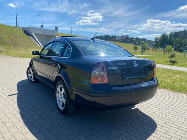 Volkswagen Passat B5, 2002 г.