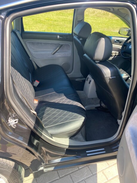 Volkswagen Passat B5, 2002 г.