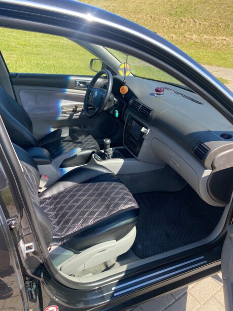 Volkswagen Passat B5, 2002 г.