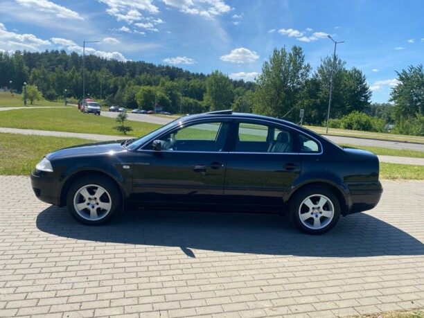 Volkswagen Passat B5, 2002 г.
