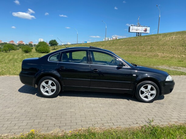 Volkswagen Passat B5, 2002 г.