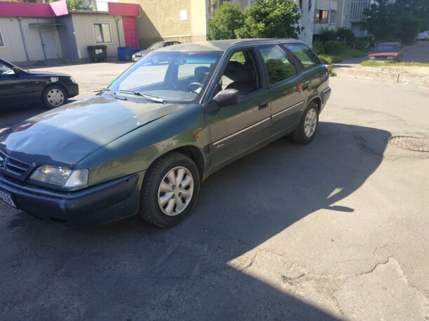 Citroen Xantia X2, 1999 г.