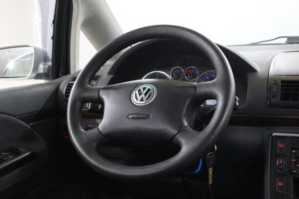 Volkswagen Sharan I · Рестайлинг, 2000 г.
