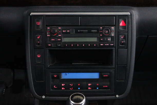 Volkswagen Sharan I · Рестайлинг, 2000 г.
