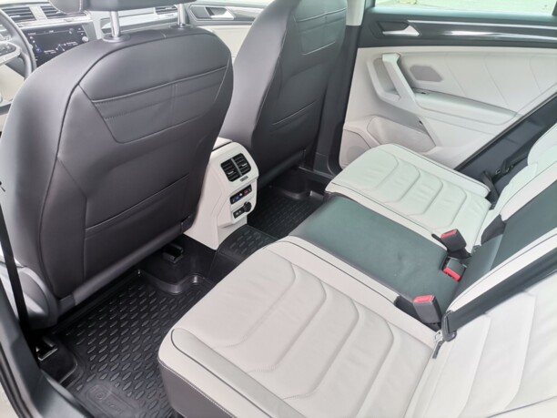 Volkswagen Tiguan II· Рестайлинг, 2020 г.