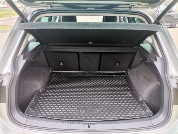 Volkswagen Tiguan II· Рестайлинг, 2020 г.