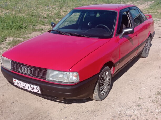 Audi 80 B3, 1991 г.