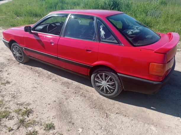 Audi 80 B3, 1991 г.