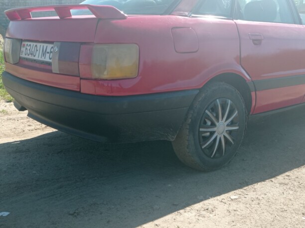 Audi 80 B3, 1991 г.