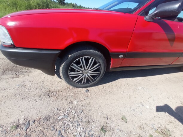 Audi 80 B3, 1991 г.