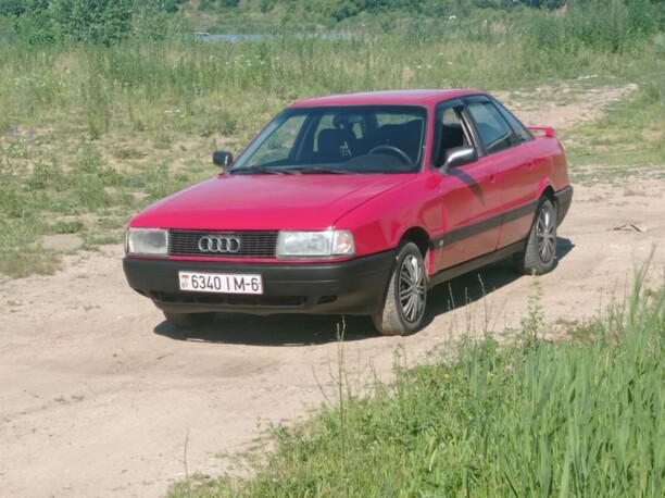 Audi 80 B3, 1991 г.