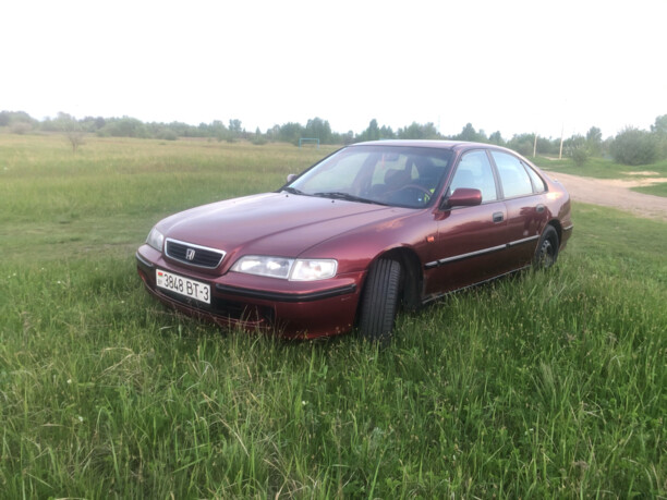 Honda Accord V · Рестайлинг, 1996 г.