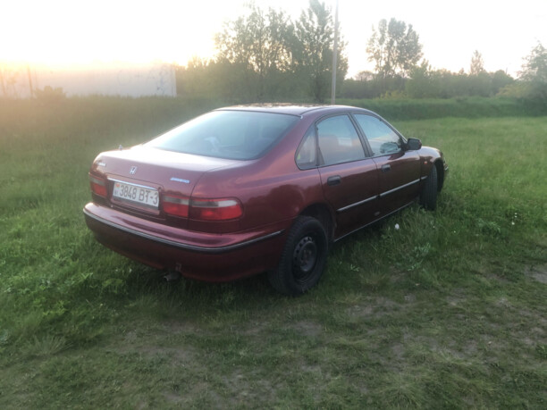 Honda Accord V · Рестайлинг, 1996 г.