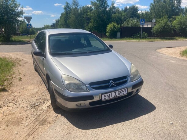 Citroen C5 I, 2003 г.