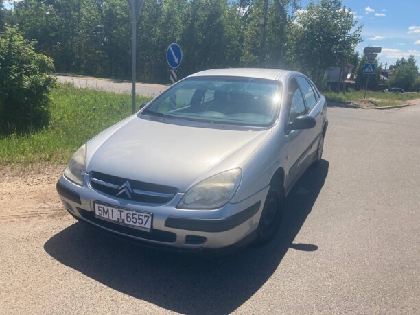 Citroen C5 I, 2003 г.
