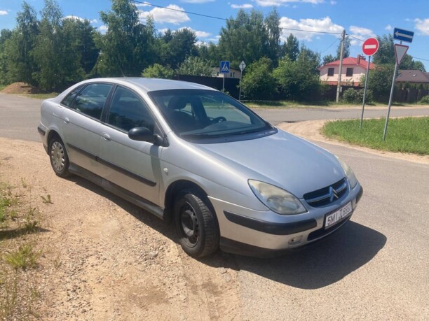 Citroen C5 I, 2003 г.