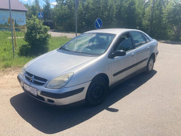 Citroen C5 I, 2003 г.