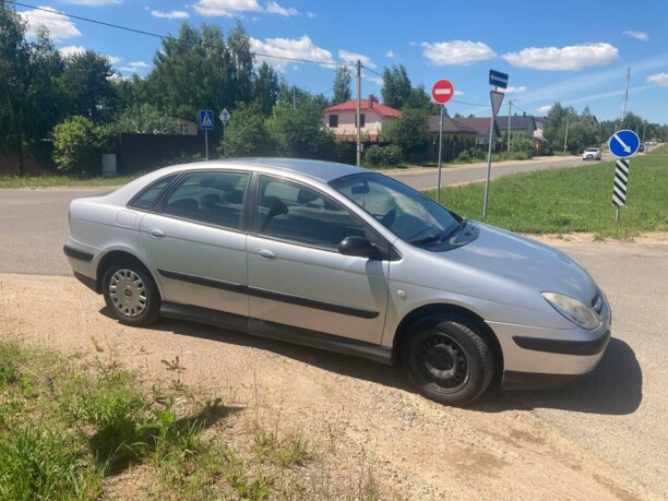 Citroen C5 I, 2003 г.