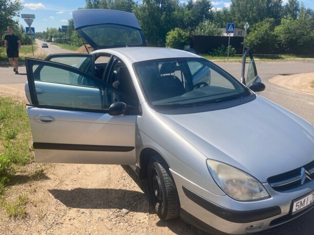 Citroen C5 I, 2003 г.