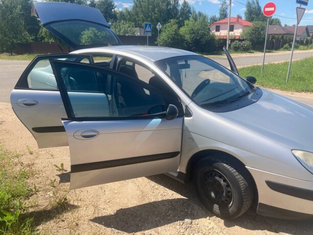 Citroen C5 I, 2003 г.
