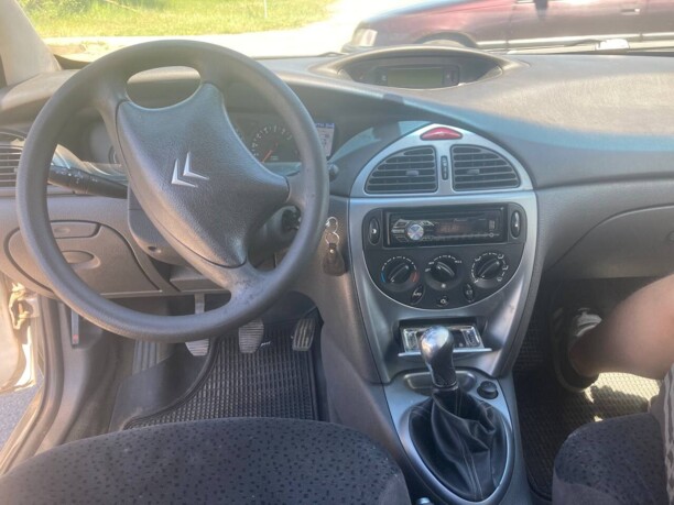 Citroen C5 I, 2003 г.