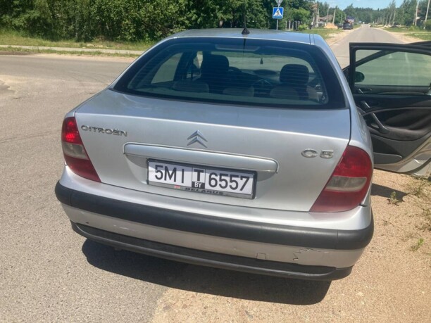 Citroen C5 I, 2003 г.