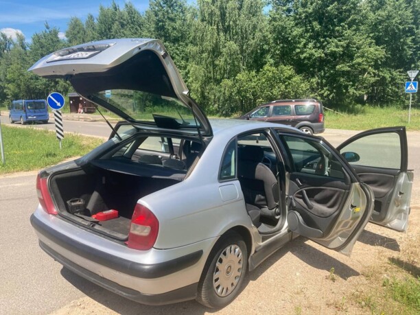 Citroen C5 I, 2003 г.