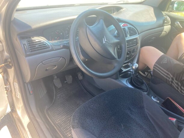 Citroen C5 I, 2003 г.